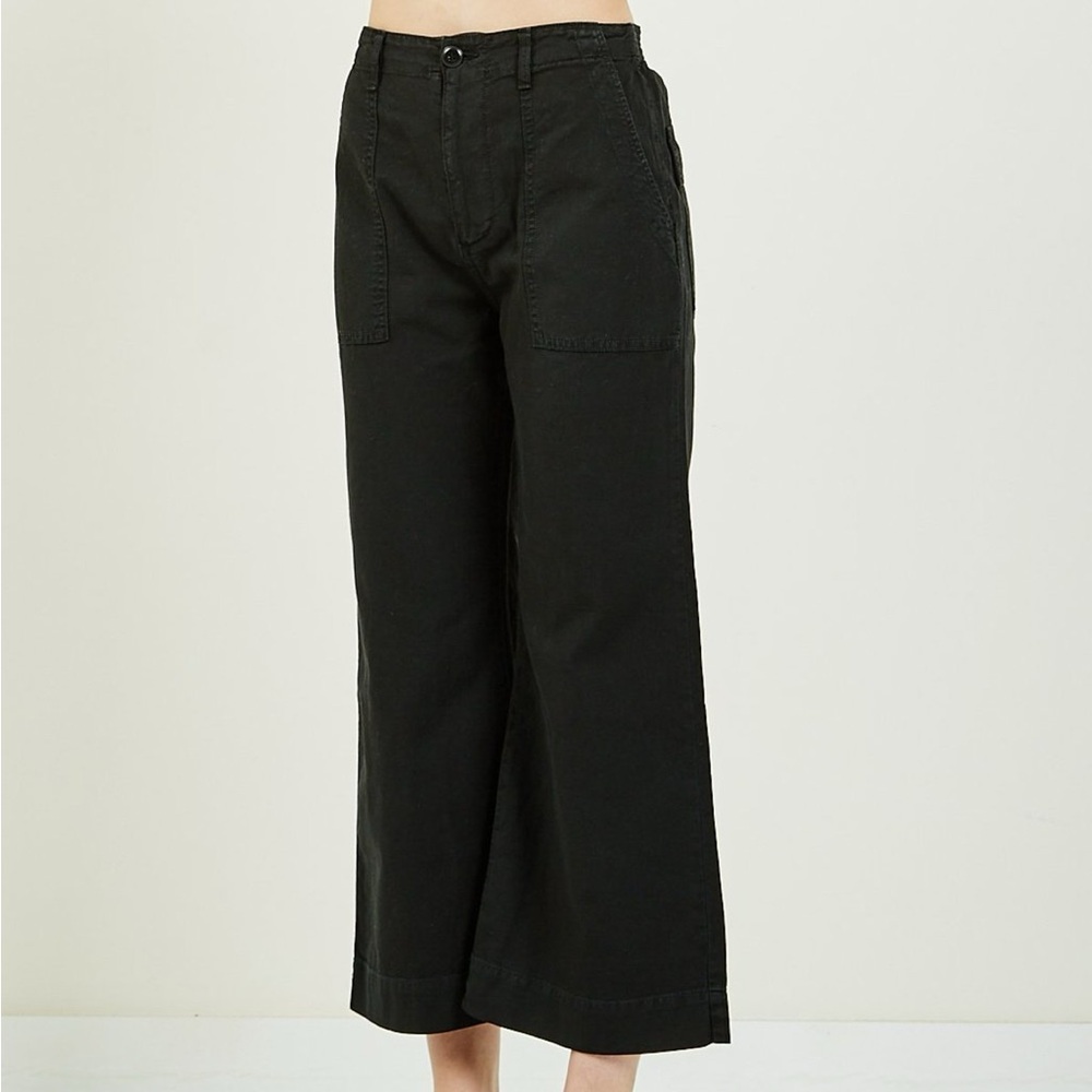 The Great. The General Pant in Almost Black - Picture 2 of 16